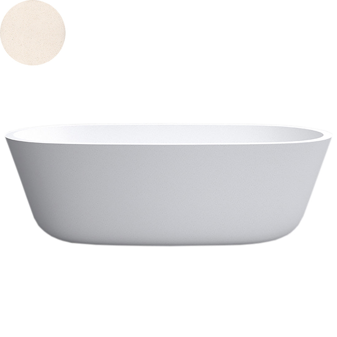CHI FREESTANDING BATH 1700X800X520MM