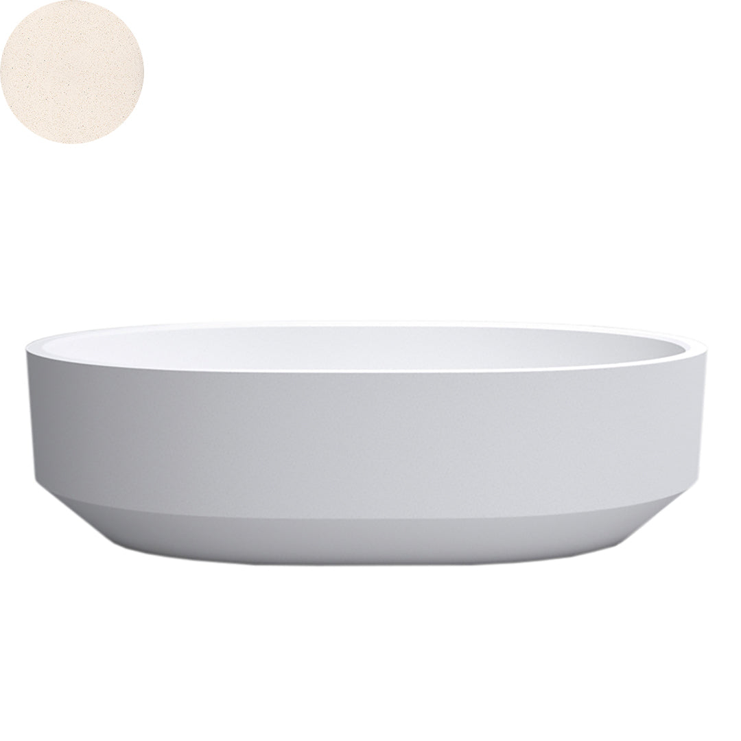 ZEN FREESTANDING BATH 1700X900X500MM
