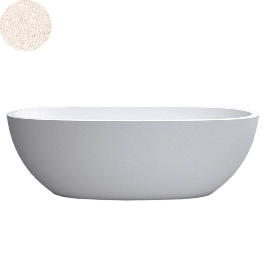 SAPPHIRE FREESTANDING BATH 1800X900X570MM