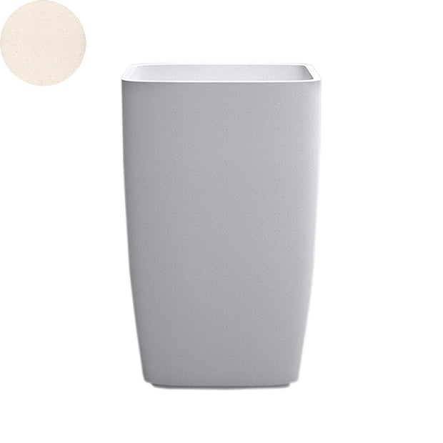 SUBLIME FREESTANDING BASIN 510X410X850MM NTH NOF