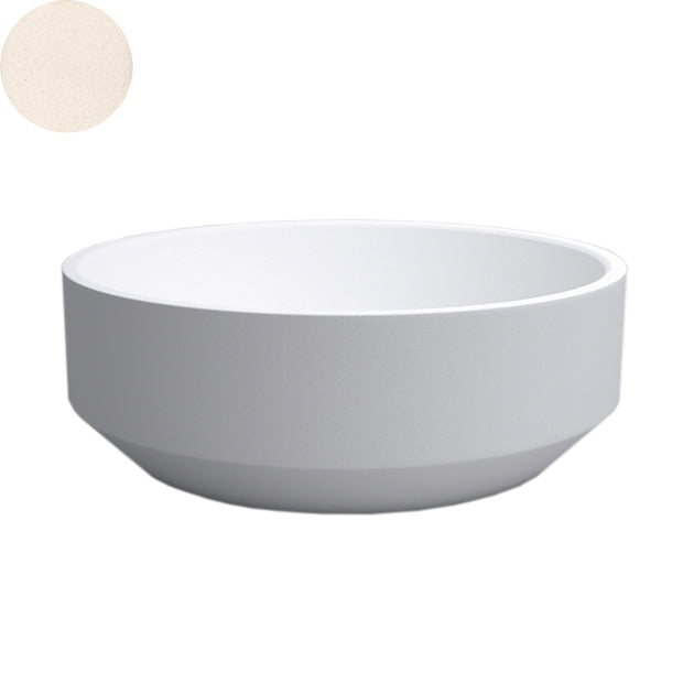 ZEN VESSEL BASIN 430X430X150MM NTH NOF