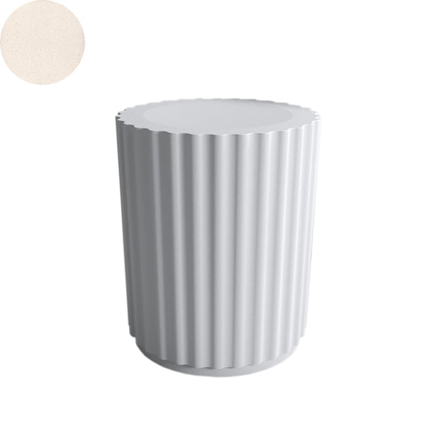 TULLE BATH STOOL 300X300X360MM