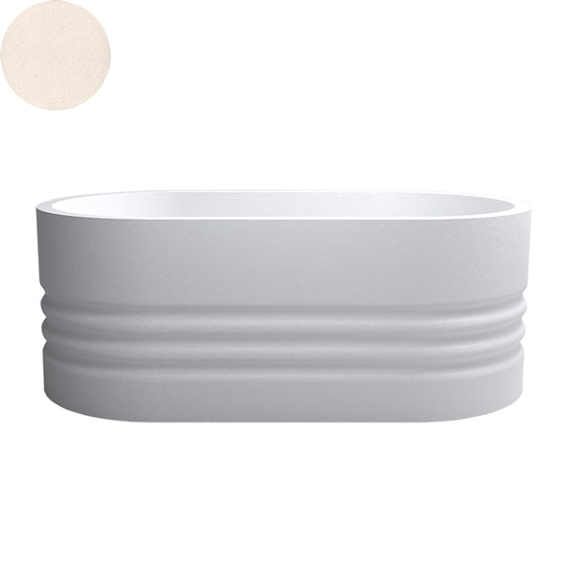 ODE FREESTANDING BATH 1600X850X600MM