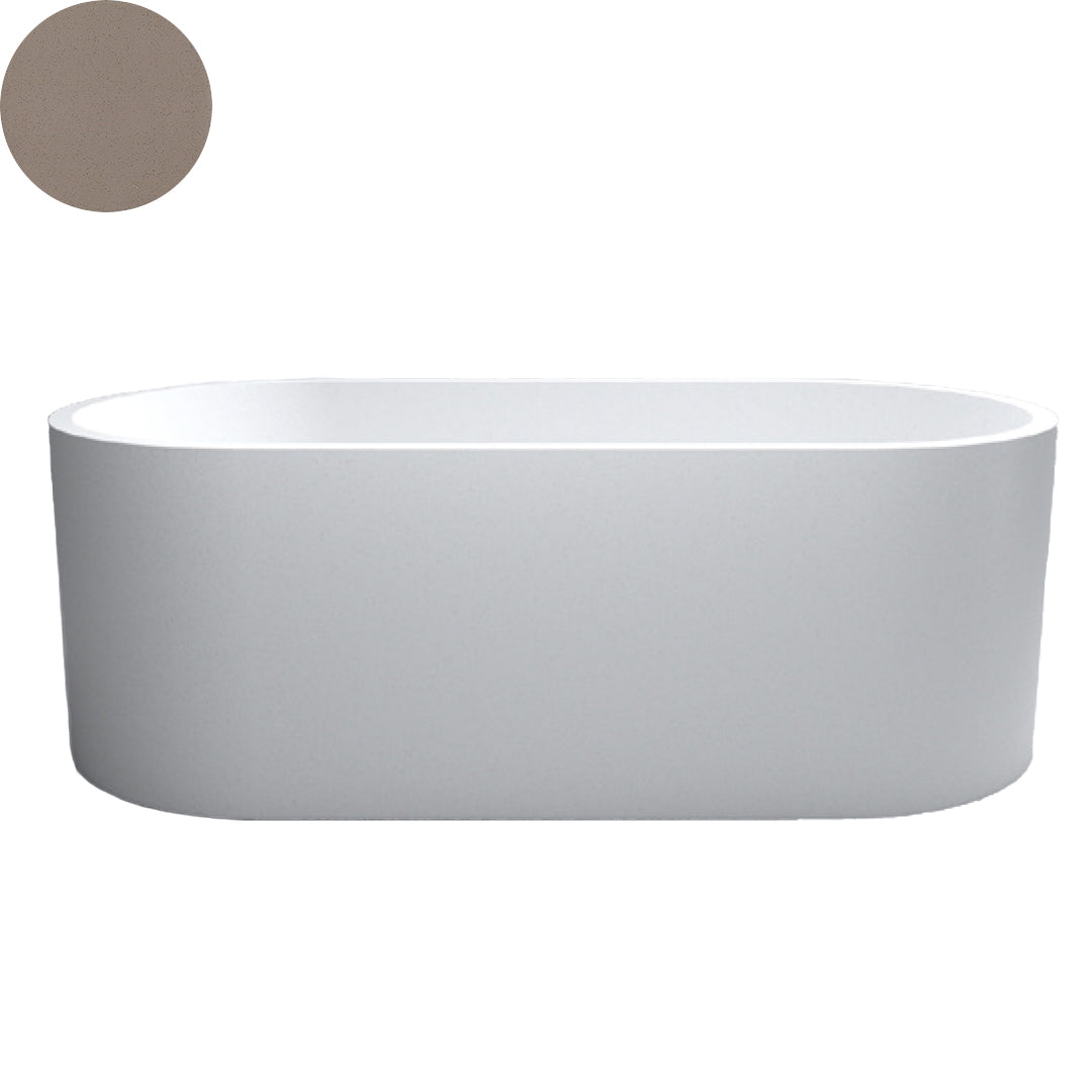 ALLEGRA FREESTANDING BATH 1700X800X580MM