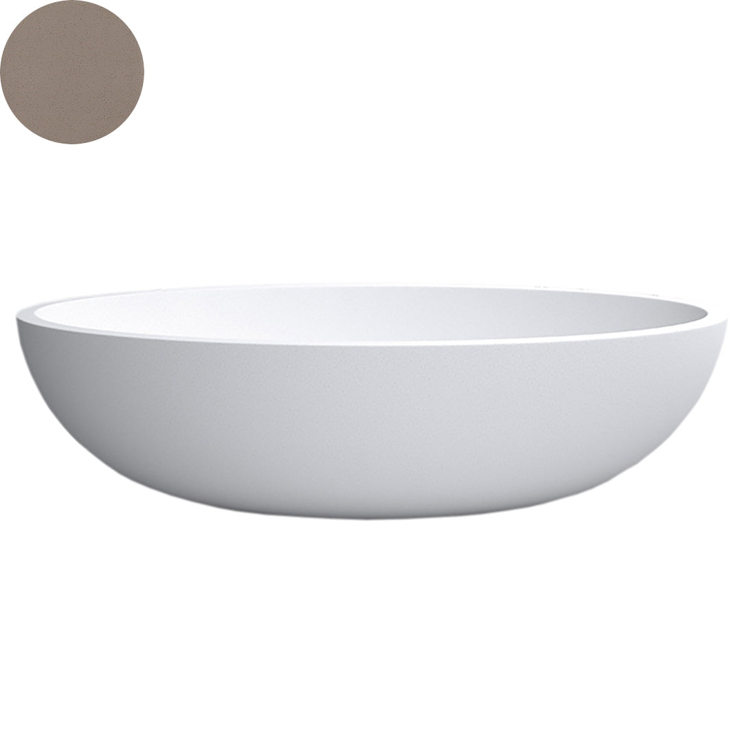 HAVEN FREESTANDING BATH 1760X1030X470MM