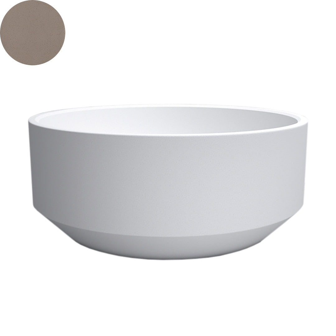 ZEN ROUND FREESTANDING BATH 1450X1450X500MM