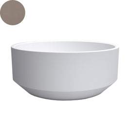 ZEN ROUND FREESTANDING BATH 1450X1450X500MM