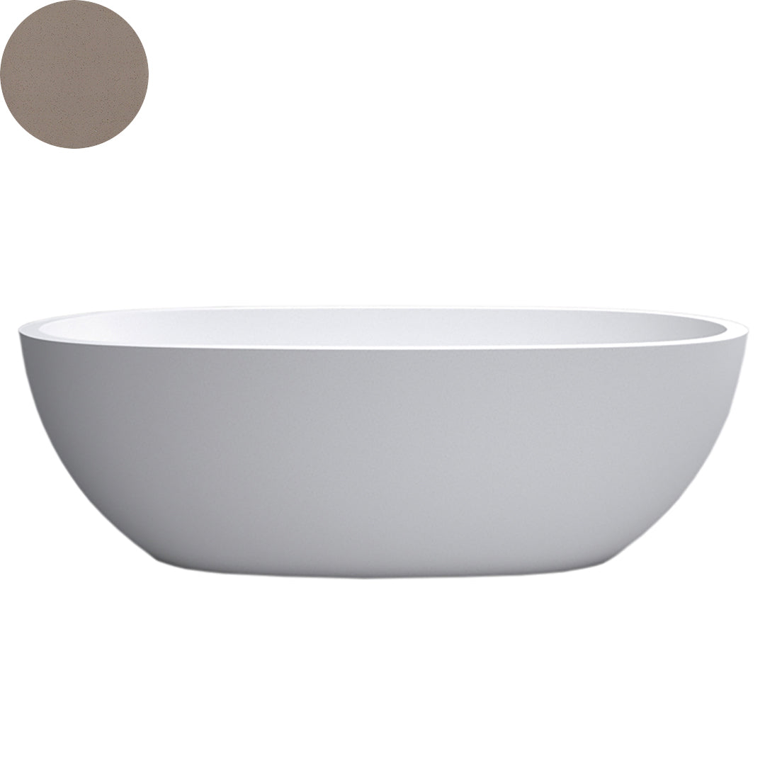 SAPPHIRE FREESTANDING BATH 1800X900X570MM