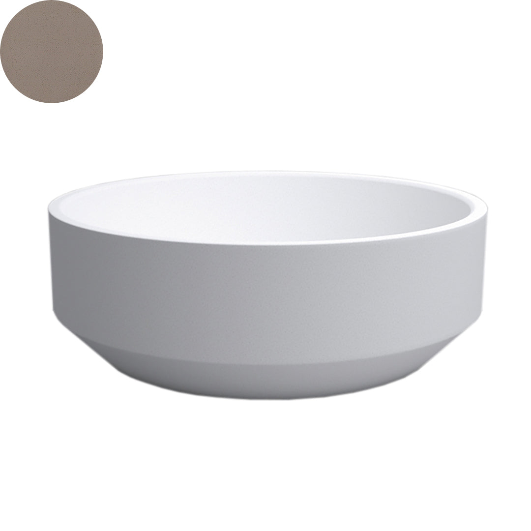 ZEN VESSEL BASIN 430X430X150MM NTH NOF
