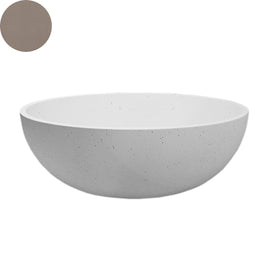 SAPPHIRE VESSEL BASIN 400X320X150MM NTH NOF