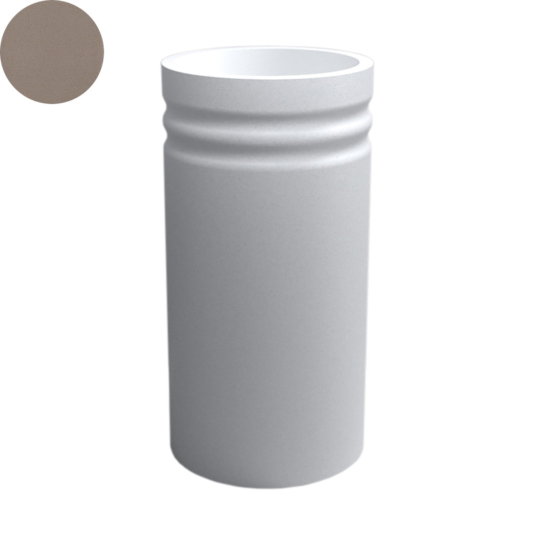 ODE FREESTANDING BASIN 430X430X850 NTH NOF
