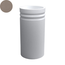 ODE FREESTANDING BASIN 430X430X850 NTH NOF