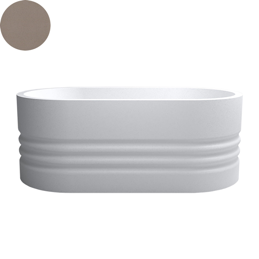 ODE FREESTANDING BATH 1600X850X600MM