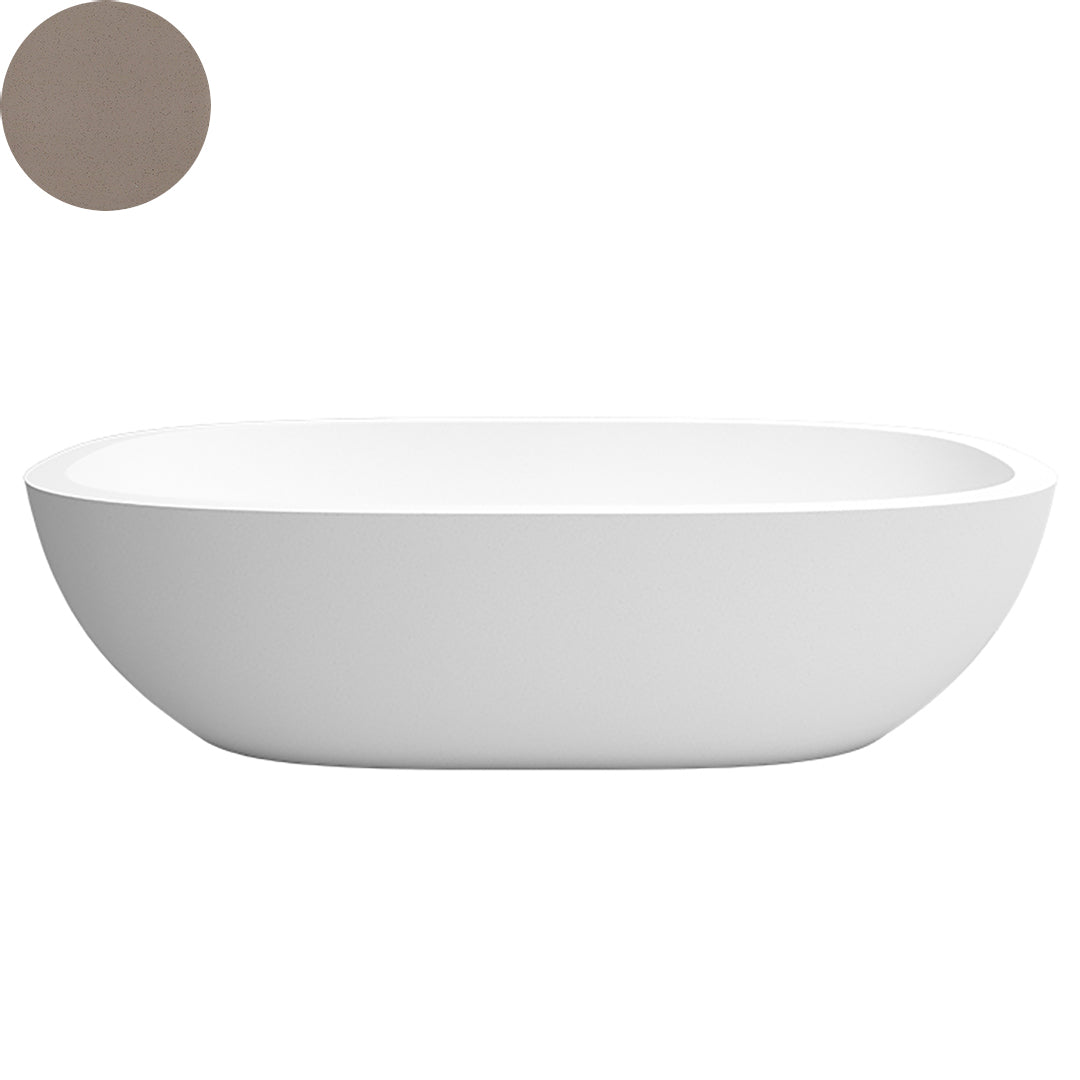 SUBLIME FREESTANDING BATH 1700X850X480MM