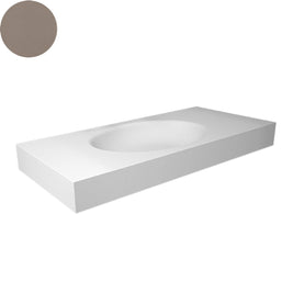 HAVEN WALL BASIN 1200X500X130MM NTH NOF