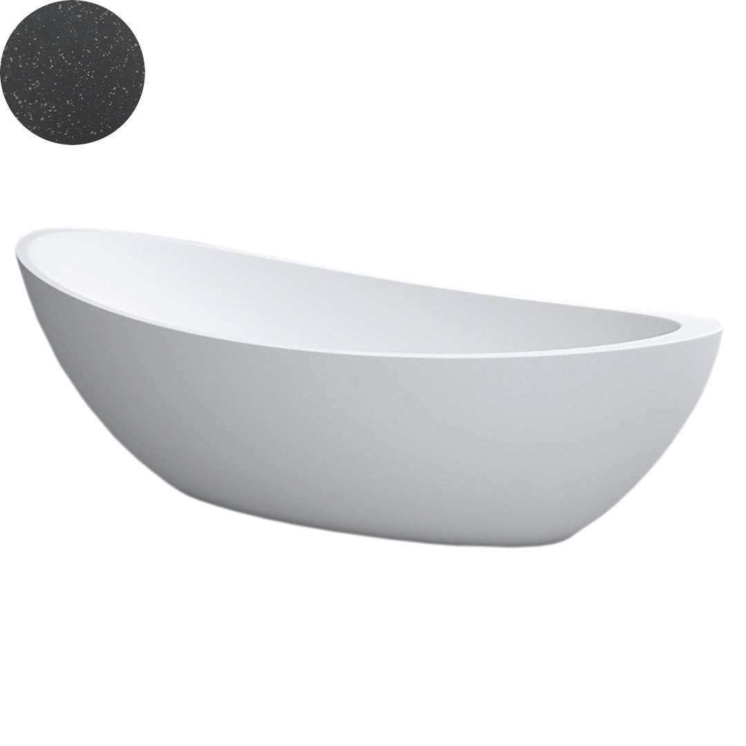 OMAN FREESTANDING BATH 1760X1030X665MM