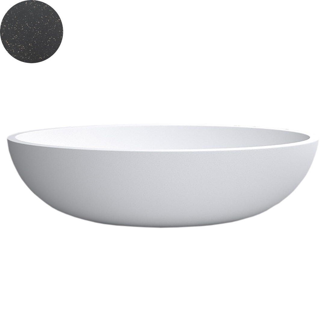 HAVEN FREESTANDING BATH 1760X1030X470MM