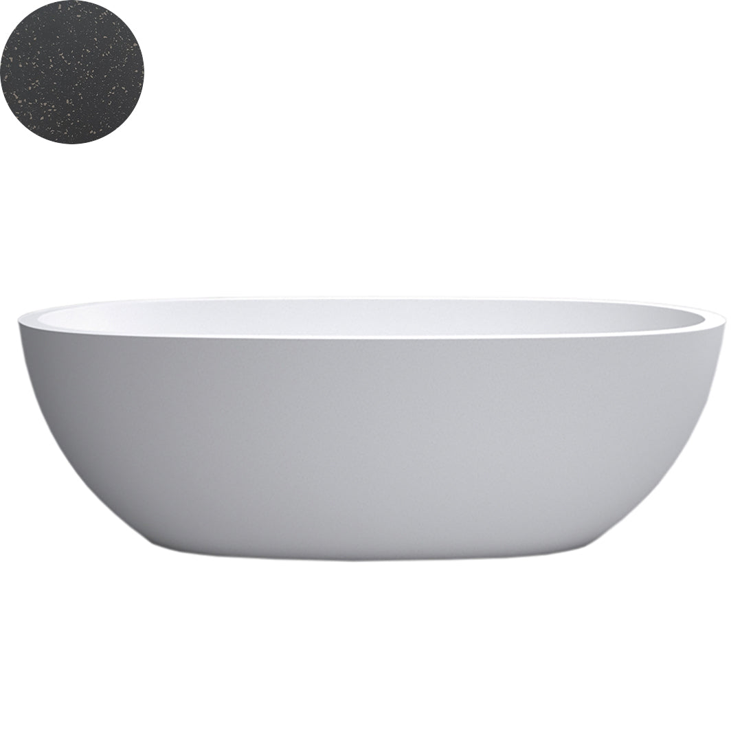 SAPPHIRE FREESTANDING BATH 1800X900X570MM