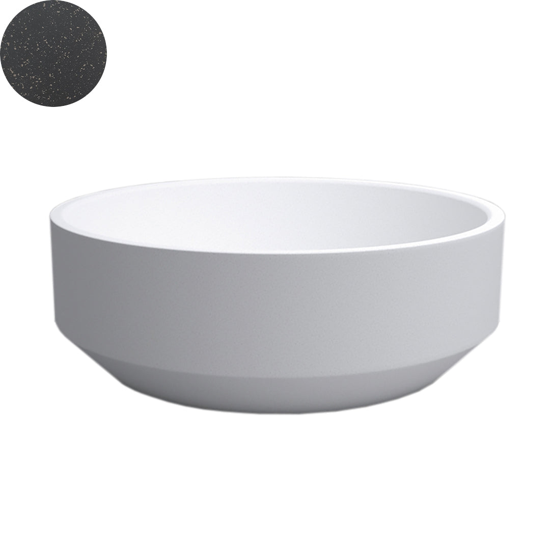 ZEN VESSEL BASIN 430X430X150MM NTH NOF
