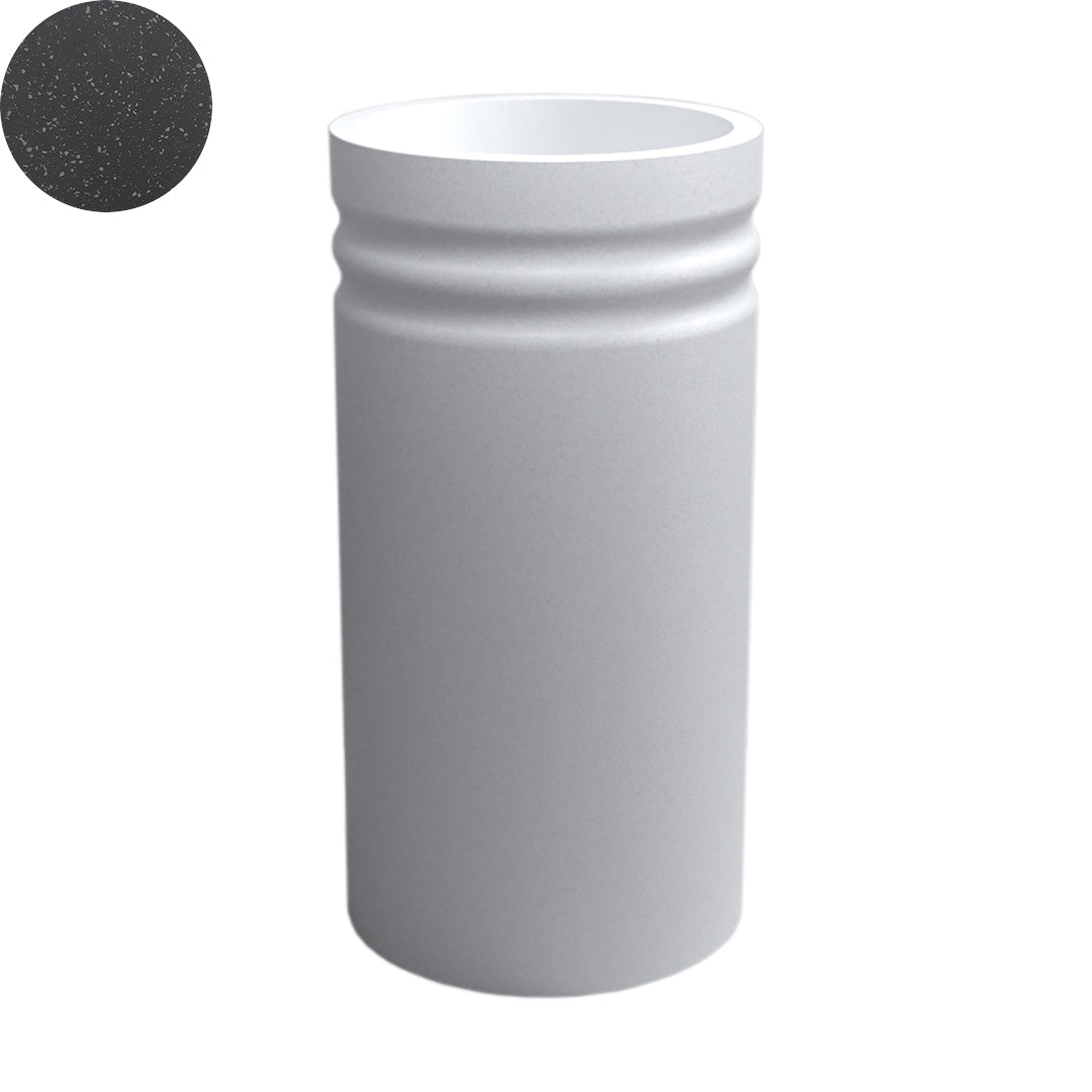 ODE FREESTANDING BASIN 430X430X850 NTH NOF