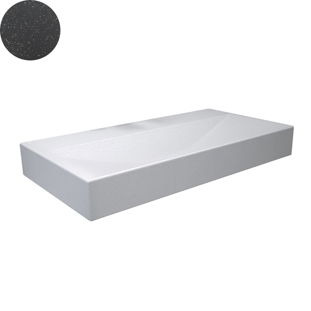 ALLEGRA WALL BASIN 1050X550X140MM NTH NOF