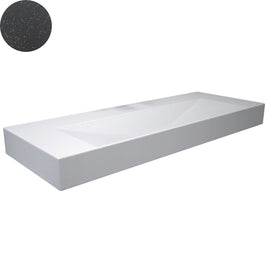 ALLEGRA WALL BASIN 1500X550X140MM NTH NOF