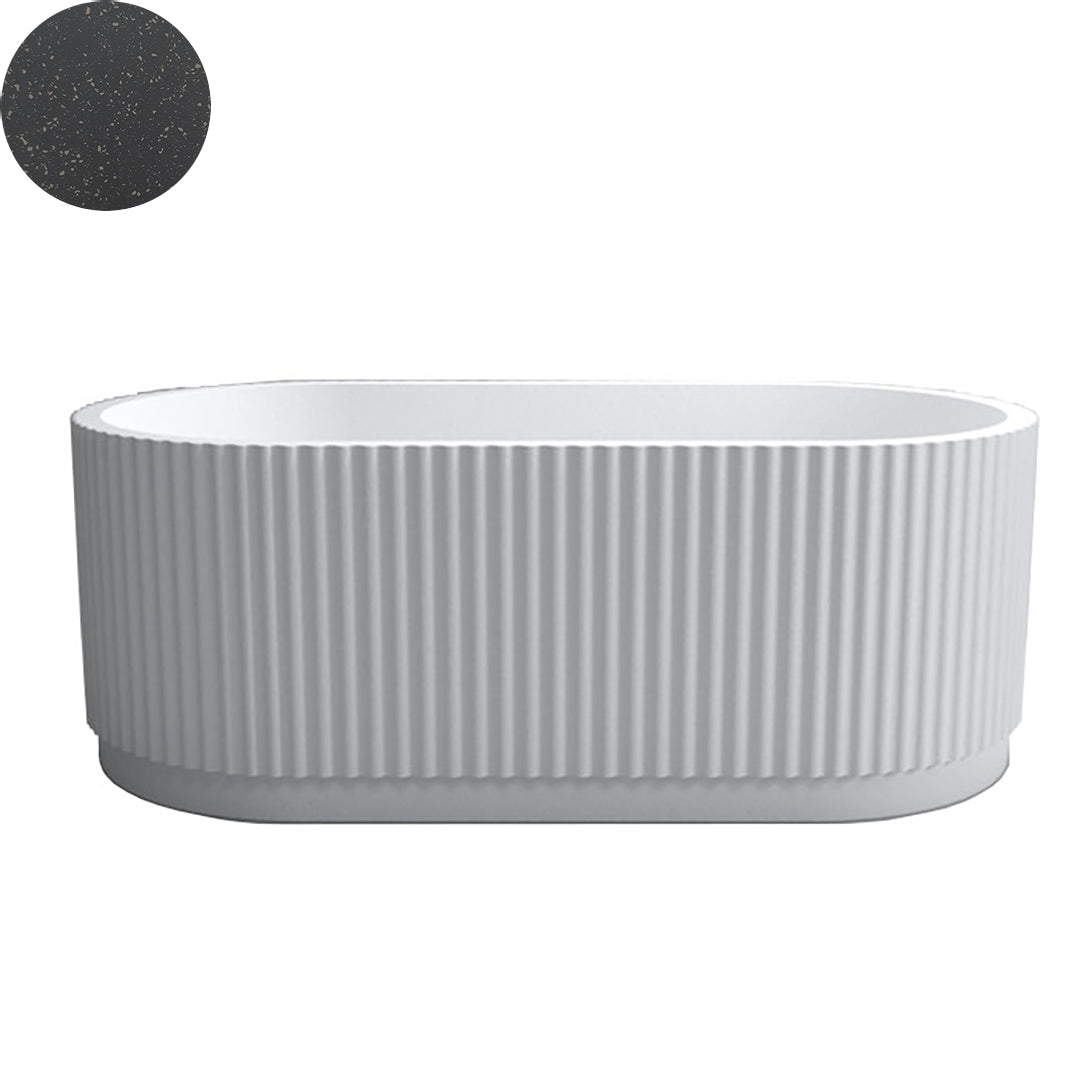 TULLE PETITE FREESTANDING BATH 1650X850X600MM