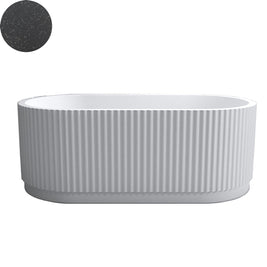 TULLE PETITE FREESTANDING BATH 1650X850X600MM