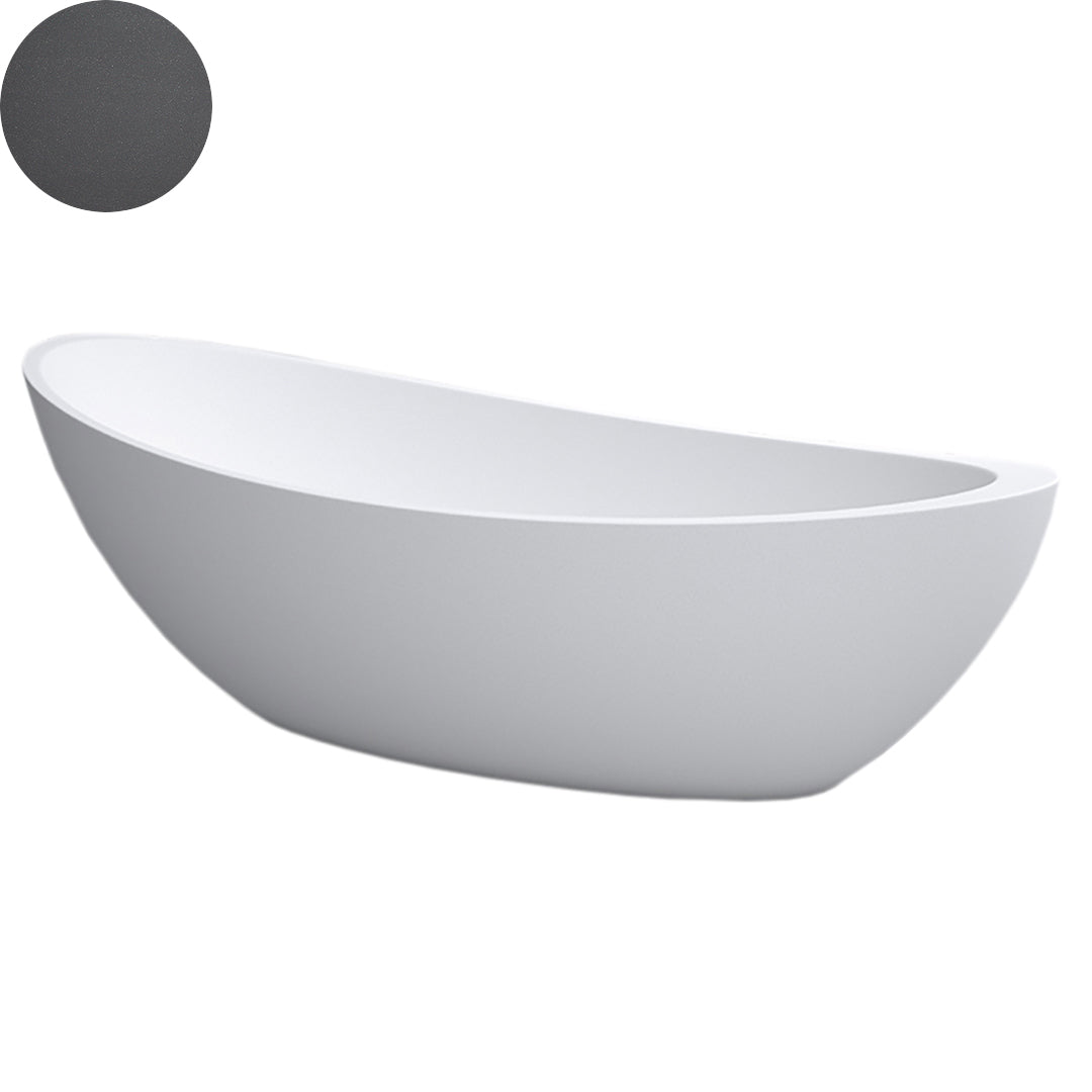 OMAN FREESTANDING BATH 1760X1030X665MM