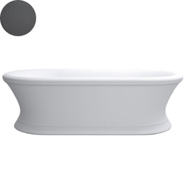 EMERALD FREESTANDING BATH 1750X850X570MM