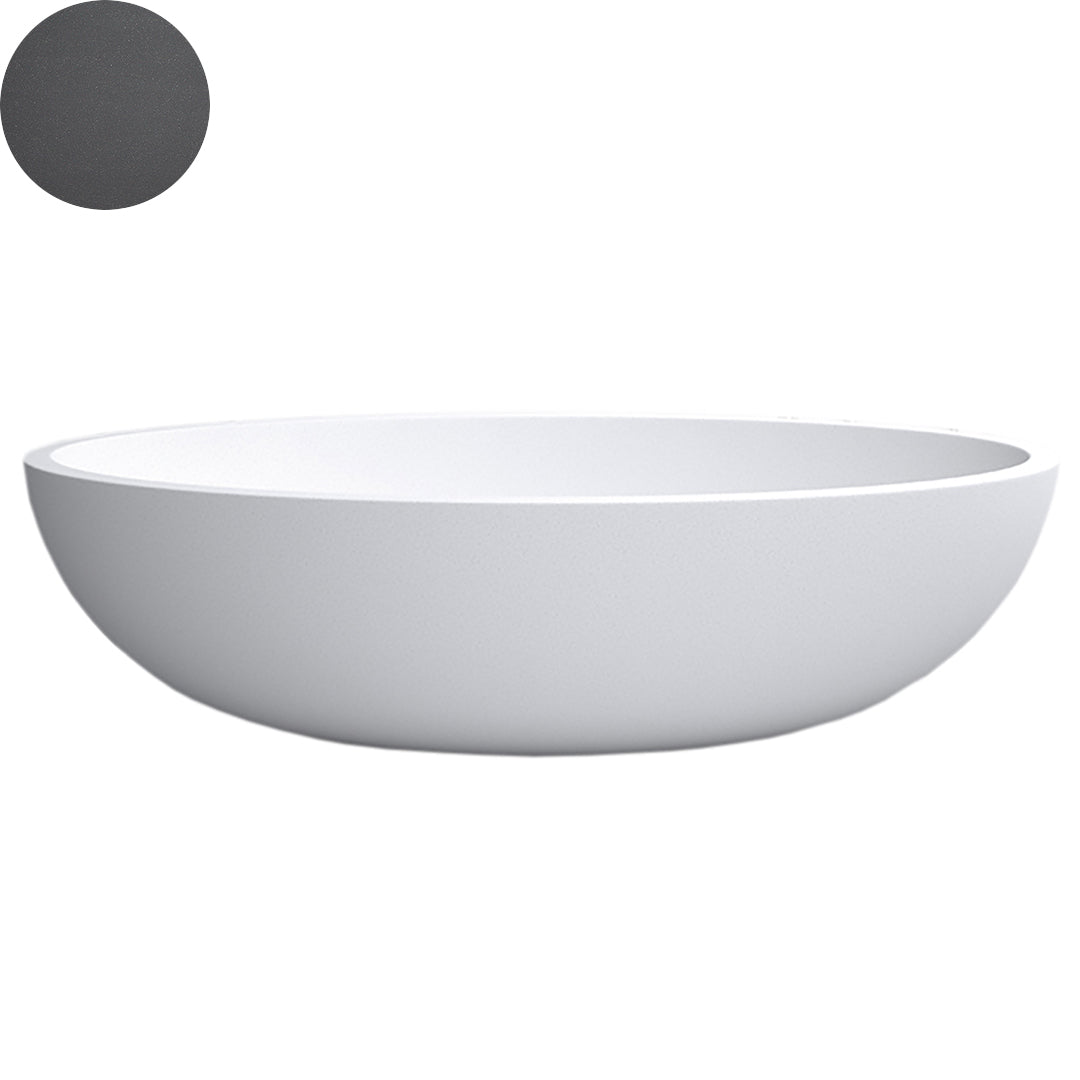 HAVEN FREESTANDING BATH 1760X1030X470MM