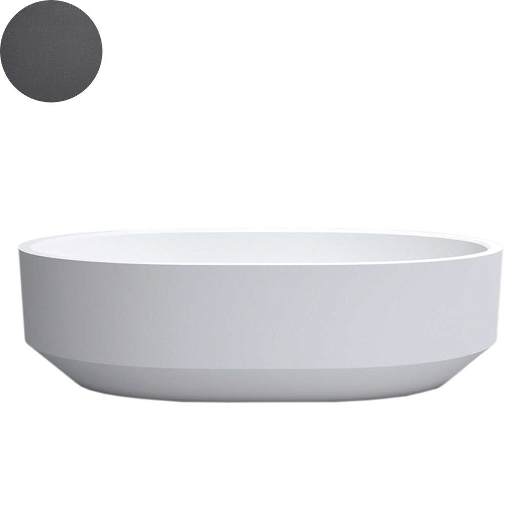 ZEN FREESTANDING BATH 1700X900X500MM