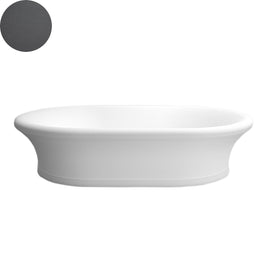 EMERALD VESSEL BASIN 600X370X150MM NTH NOF