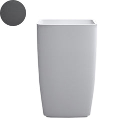 SUBLIME FREESTANDING BASIN 510X410X850MM NTH NOF