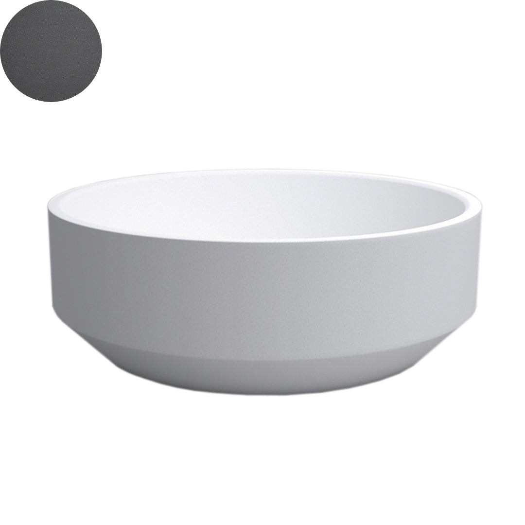 ZEN VESSEL BASIN 430X430X150MM NTH NOF