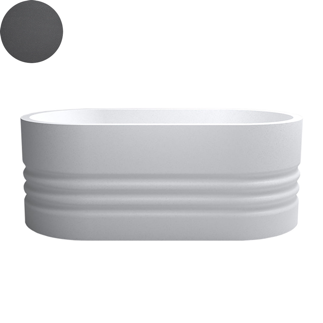 ODE FREESTANDING BATH 1600X850X600MM
