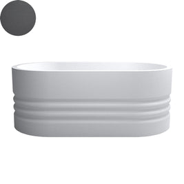 ODE FREESTANDING BATH 1600X850X600MM