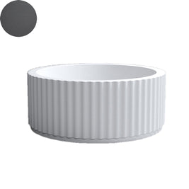 TULLE VESSEL BASIN 450X450X180MM NTH NOF