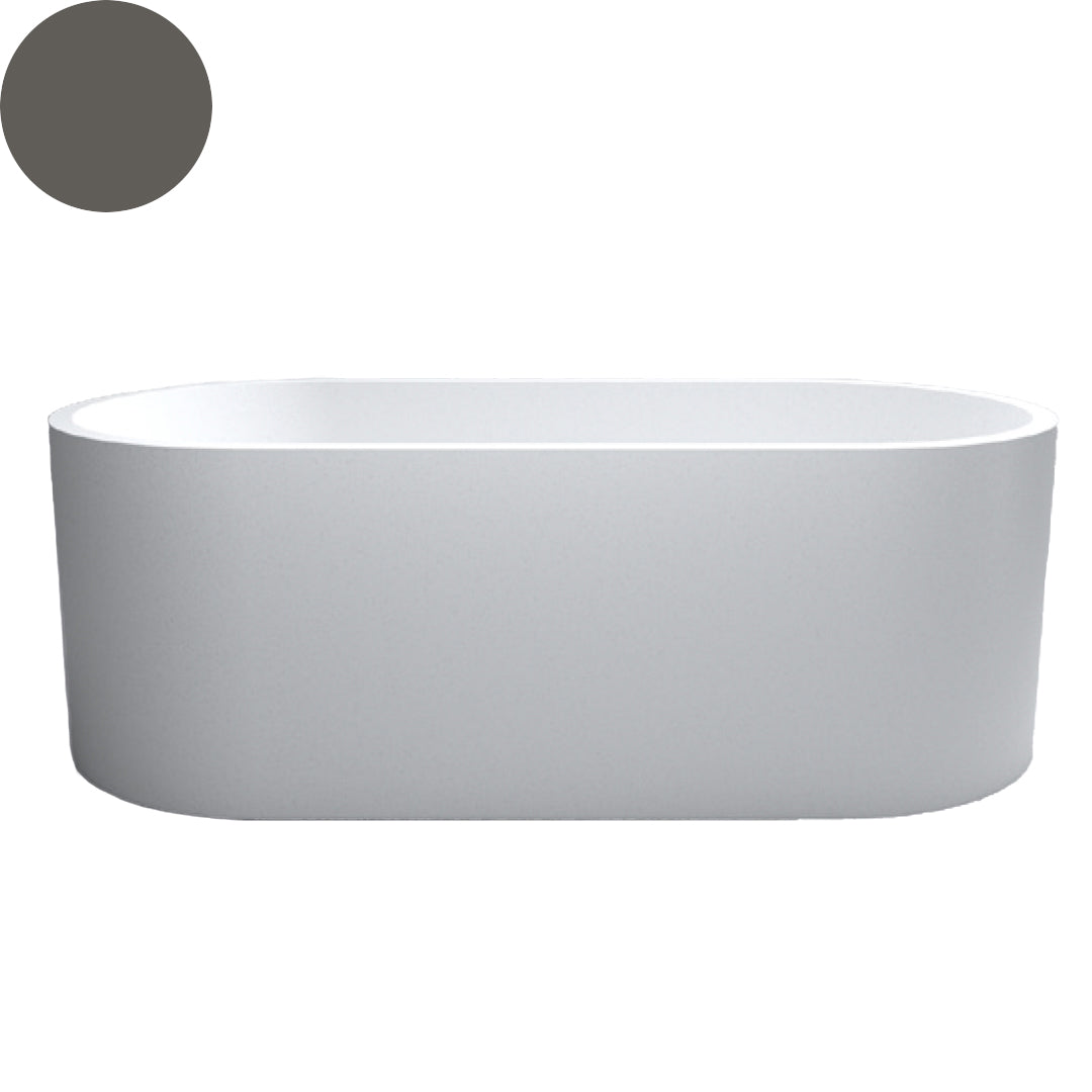 ALLEGRA FREESTANDING BATH 1700X800X580MM