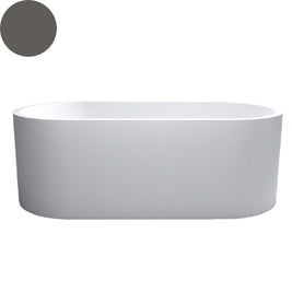 ALLEGRA FREESTANDING BATH 1700X800X580MM
