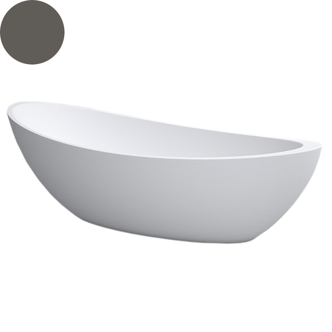 OMAN FREESTANDING BATH 1760X1030X665MM