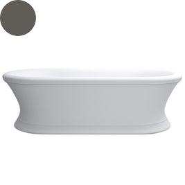 EMERALD FREESTANDING BATH 1750X850X570MM