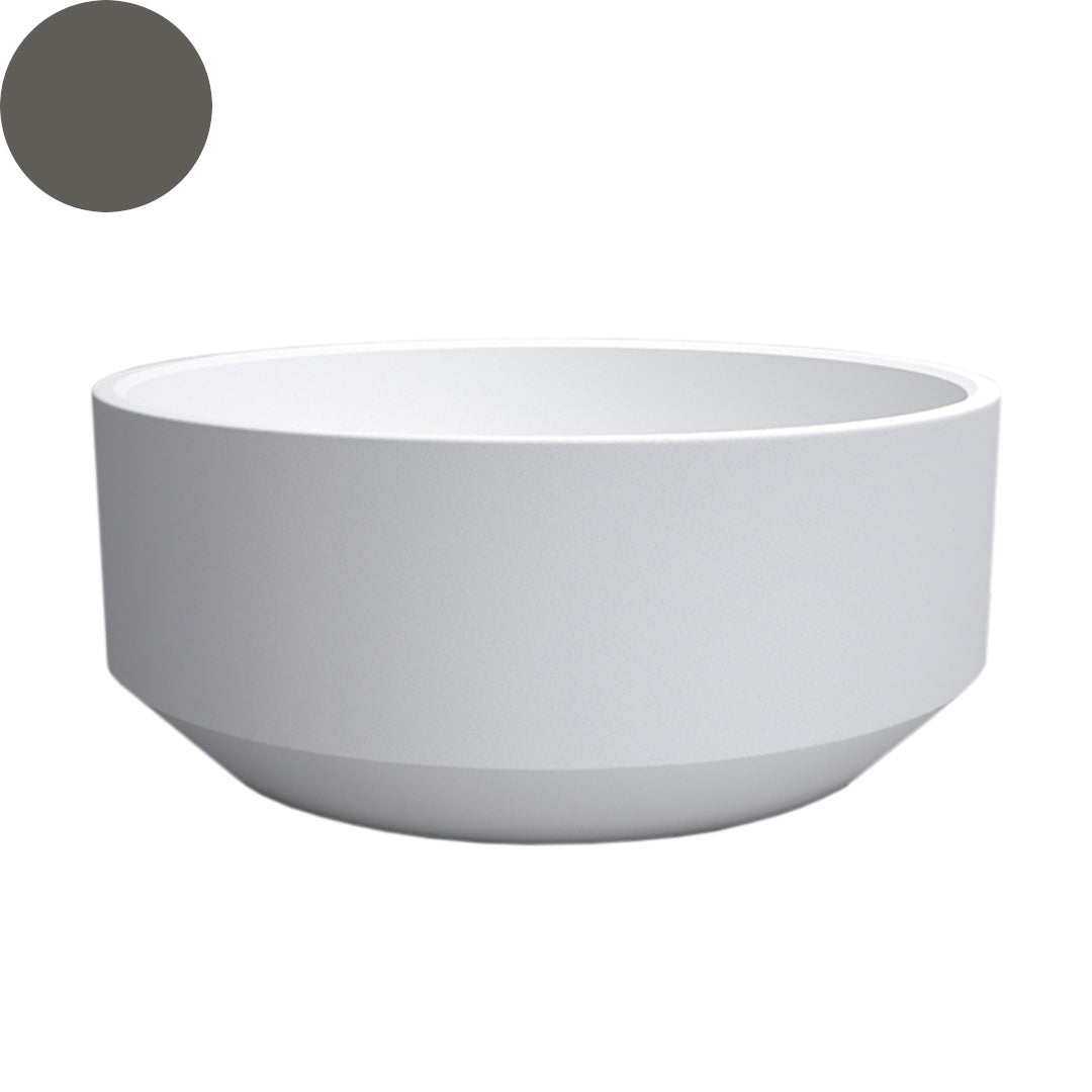 ZEN ROUND FREESTANDING BATH 1450X1450X500MM