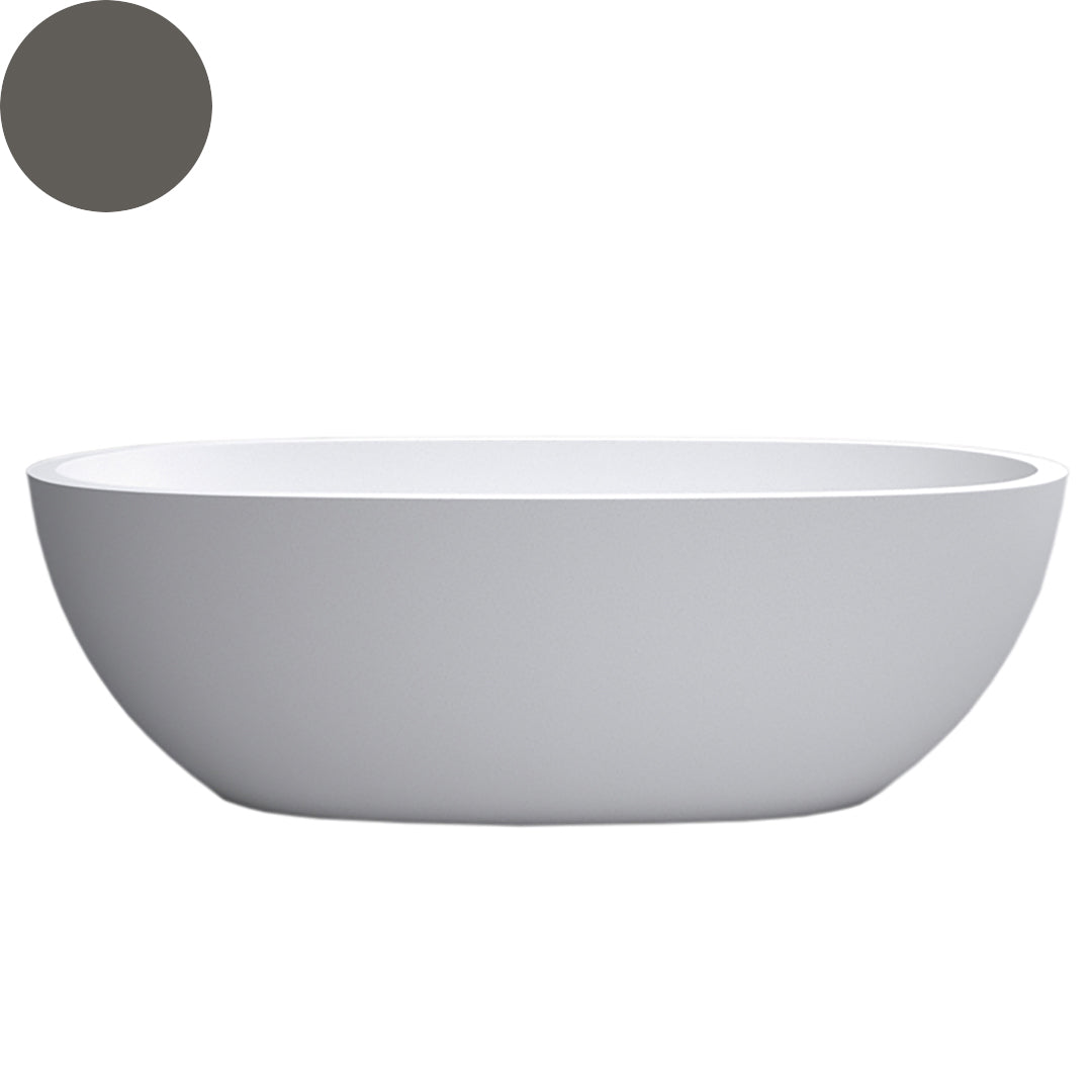 SAPPHIRE FREESTANDING BATH 1800X900X570MM