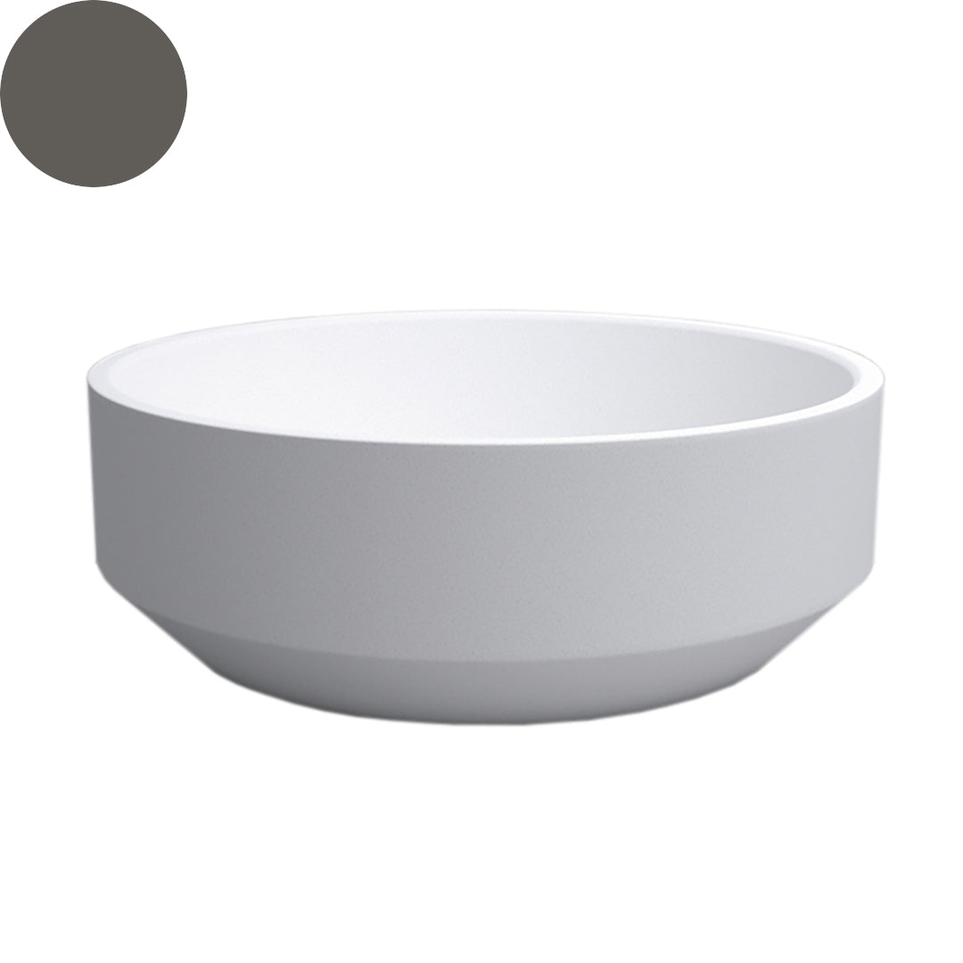 ZEN VESSEL BASIN 430X430X150MM NTH NOF