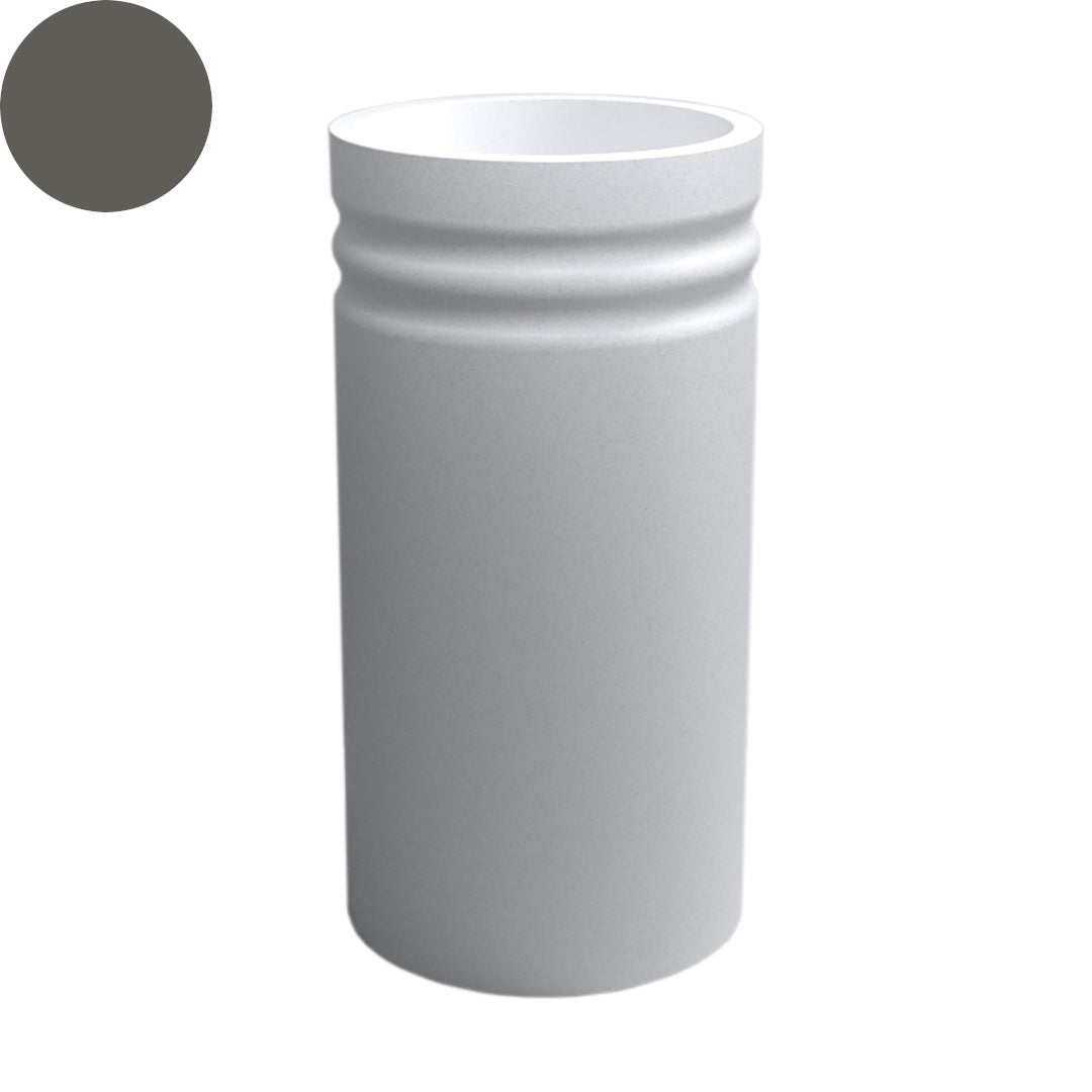 ODE FREESTANDING BASIN 430X430X850 NTH NOF