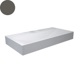 ALLEGRA WALL BASIN 1050X550X140MM NTH NOF