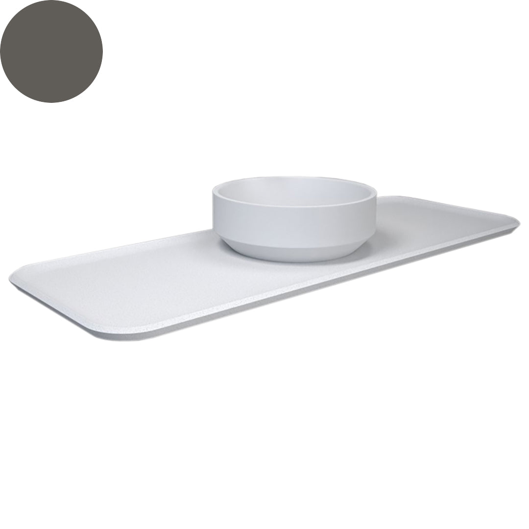 ZEN BUTLERS TRAY 1500X560X40MM