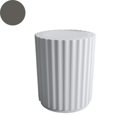 TULLE BATH STOOL 300X300X360MM