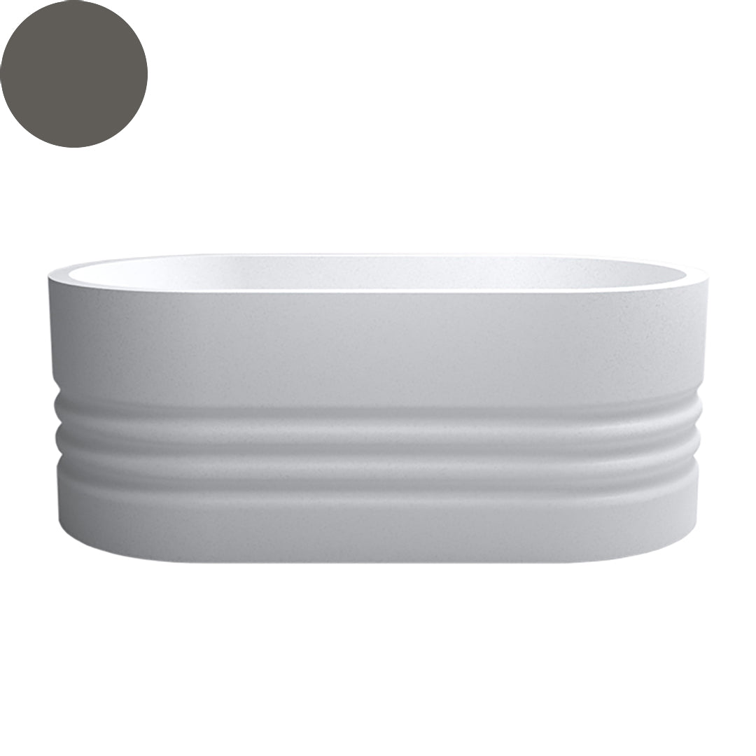 ODE FREESTANDING BATH 1600X850X600MM